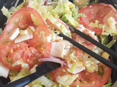 -麦甜创意轻食餐厅(西康路店)