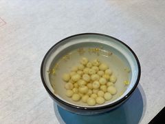 桂花鸡头米-江南雅厨(李公堤店)
