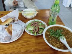 -京东一绝西海子西园烧饼夹肉