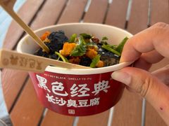 -黑色经典臭豆腐·湖南特产(坡子街店)