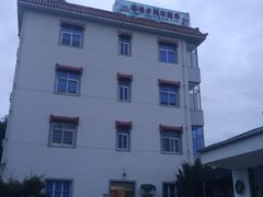 -寒岩夕照农家乐