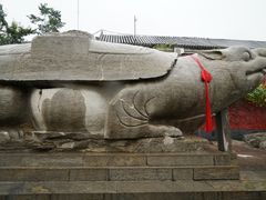 -正定古城-开元寺