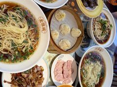 -老淮城·长鱼面(河下古镇店)