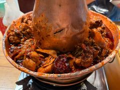 -0317火锅鸡·清真(正达店)