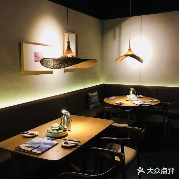 云水瑶意境云南菜餐厅(大悦城店)大堂图片