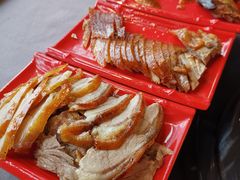 -羲和雅苑•北京烤鸭(平安国际金融中心店)