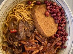 -梅溪·小伙子干挑面(安吉总店)