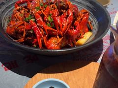 -肥肥虾庄·金牌油焖大虾(杨园滨江时代walk店)