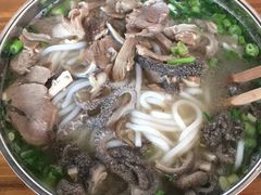 -攀枝花·任德琼·盐边羊肉米线