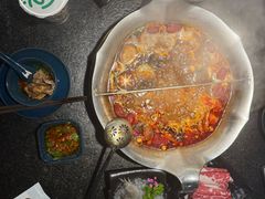 -湊湊火锅·茶憩(世博大道店)