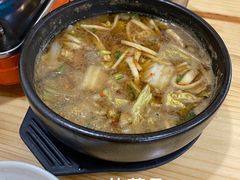 -24 新村雪浓汤(长白山烤肉店)