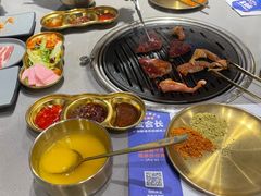 -金会长自助海鲜·烤肉(人民广场店)