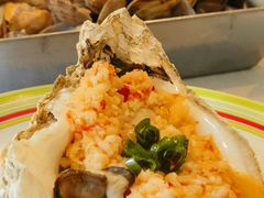 -开海·红岛海鲜虾水饺(石老人店)