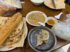 -文武王氏烧饼·无矾油条(西溪路店)