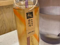 马猪蹄甘蔗水-若爱猪肚鸡·啫啫煲(循礼门M+店)