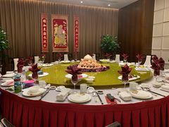 包厢-曙光国际大酒店中餐厅