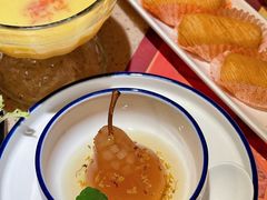 枇杷秋梨果-点都德(聚福楼店)