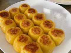 煎黄米粘豆包-哈尔滨春饼(朝山街店)