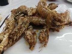 -渔民船说·北塘海鲜·天津菜·海肠捞饭(北塘古镇店)
