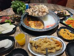 -销魂美蛙鱼头火锅(上海首店)