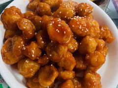 -天天向上素食餐厅(五台山店)