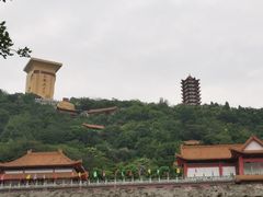 -丰都鬼城名山景区