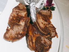 香烤羊肋排-廊亦舫Lang Yi Fang Restaurant(金桥店)