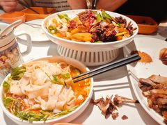 -谷丽麦馕新疆菜·清真(步步高梅溪新天地店)