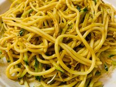 鸡丝凉面-峨嵋酒家(地安门店)