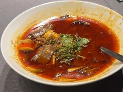 -羲和雅苑•北京烤鸭(平安国际金融中心店)