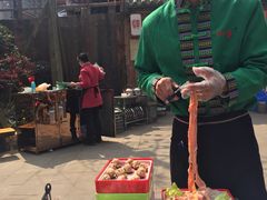 -楠柏弯休闲山庄(梨花溪店)