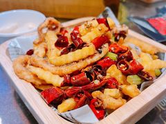 -鼎原力量东北吊炉烧烤(临河街店)