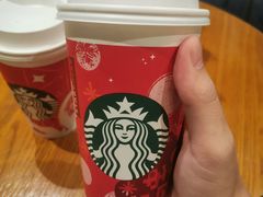 -星巴克(深圳北站B5检票口)