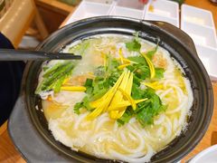 云南过桥米线-云海肴·汽锅鸡·云南菜(东坝金隅店)