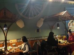 大堂-驿楼兰·新疆菜(火车站店)