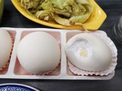 榴莲雪媚娘-黄师奶甜品店