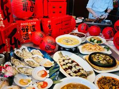 -奕景海鲜·大连菜(星海广场店)