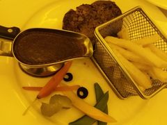 -成桂西餐厅·42年的味道(五大道疙瘩楼店)