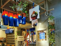 大堂-鑫日千里马朝鲜族小馆(总店)