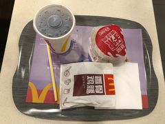 -麦当劳(深圳北站高铁店)