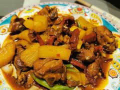 -巴依老爷新疆美食(清华东门店)