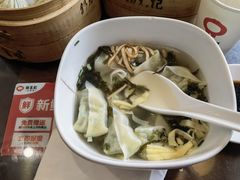 -锡笼记·无锡小笼(方塔店)