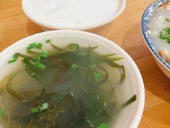 海带鸡汤-晓友烧麦(光华村店)
