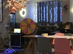 -樱花里音乐餐吧·牛扒椰子鸡(东圃店)
