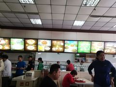 -金德利民快餐(山大路粮油食品店)
