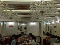 大堂-红房子西菜馆(淮海中路店)
