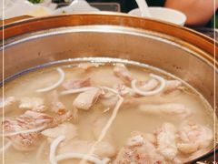 -烹然四季椰子鸡火锅(姚家园万象汇店)