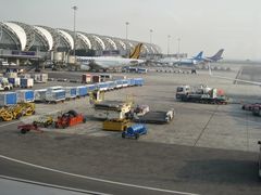 -曼谷素万那普国际机场