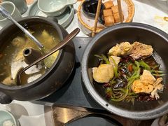 -云海肴云南菜·蒸汽石锅鱼(新奥店)