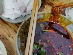 -汝萍传统蘸水菜(春华路总店)